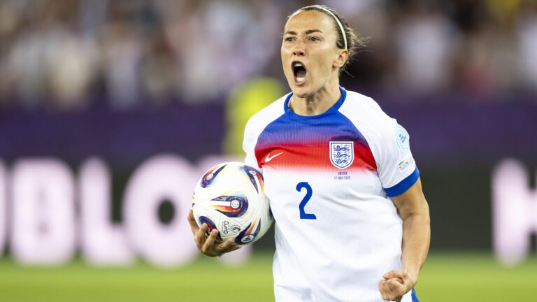 Lucy Bronze: The Journey of a Football Icon Lucy Bronze